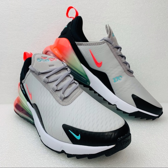 nike air max golf shoes hot punch